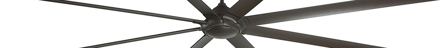 Modern Forms Hydra 120" Ceiling Fan FR-W1805-120L-BZ