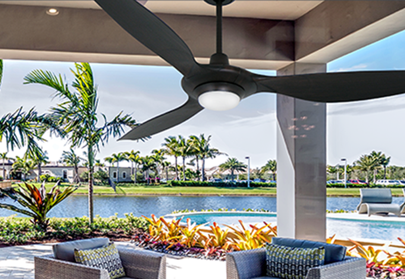 TroposAir Vogue Plus Ceiling Fan