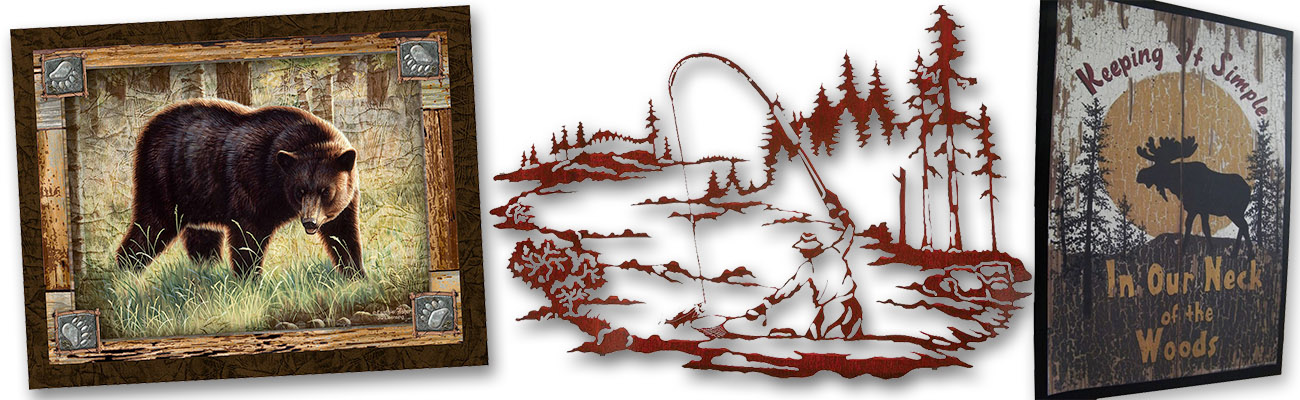 Decorate Your Home In a Rustic Theme