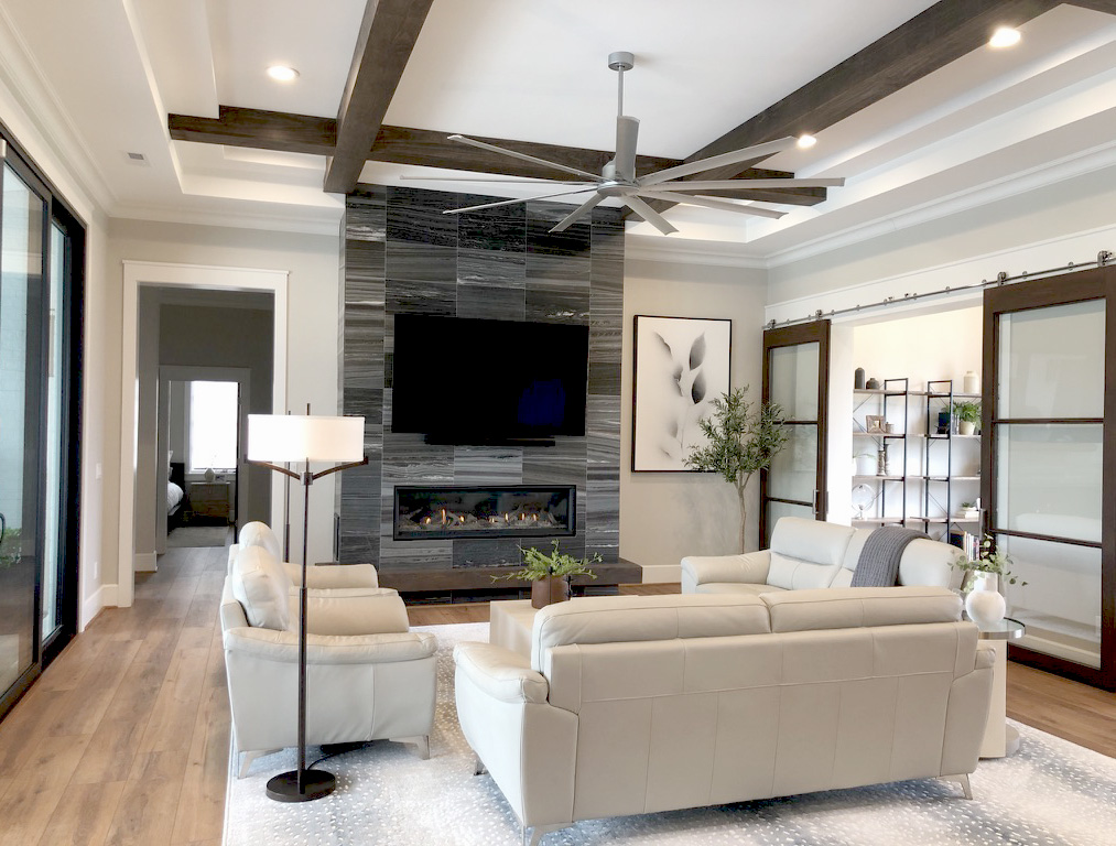 Large 96 inch Ceiling Fan