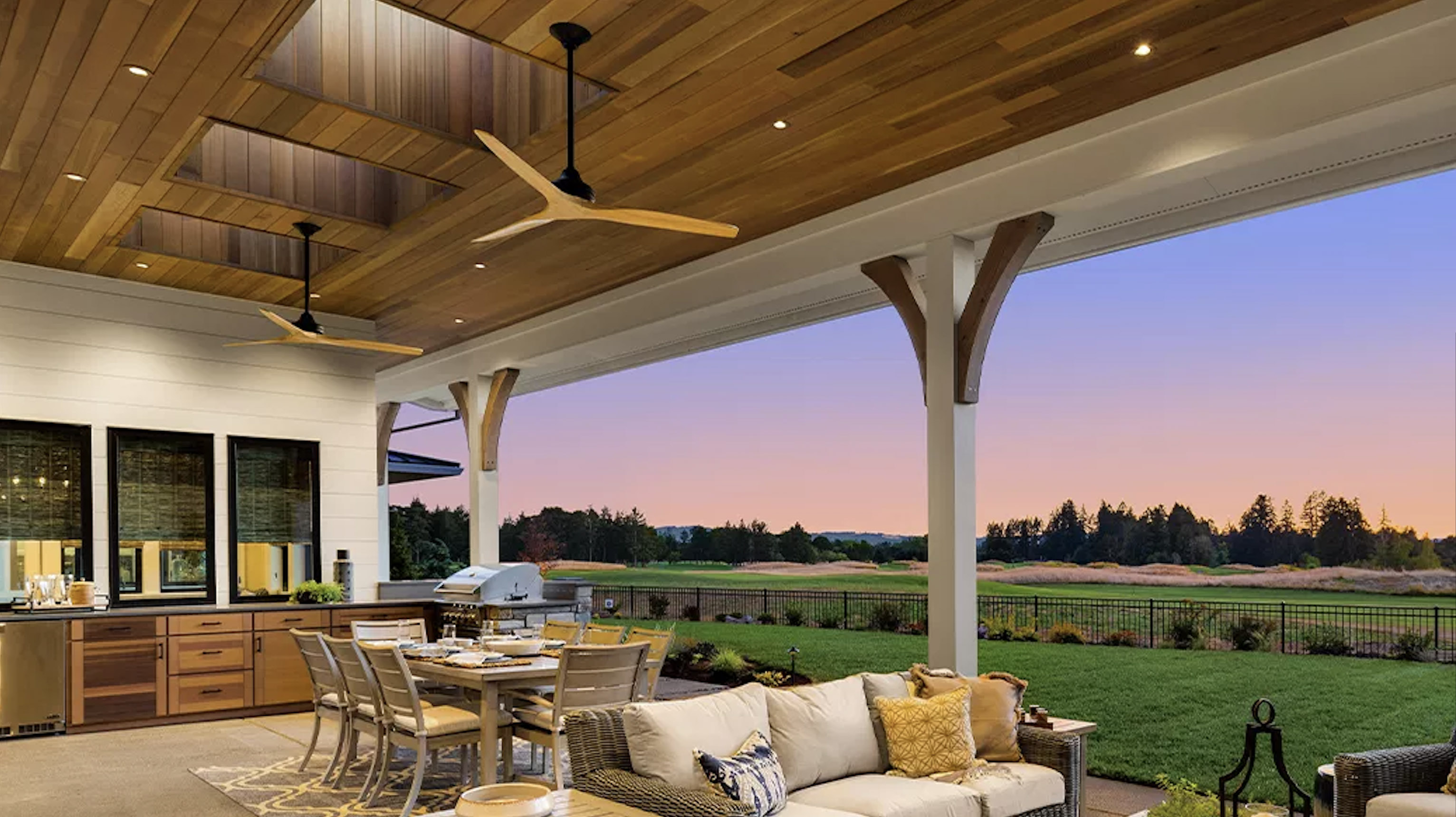 What Makes A Better Outdoor Ceiling Fans for Your Patio