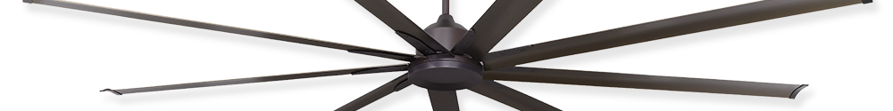 TroposAir Liberator 96" Ceiling Fan - #1 Rated Fan