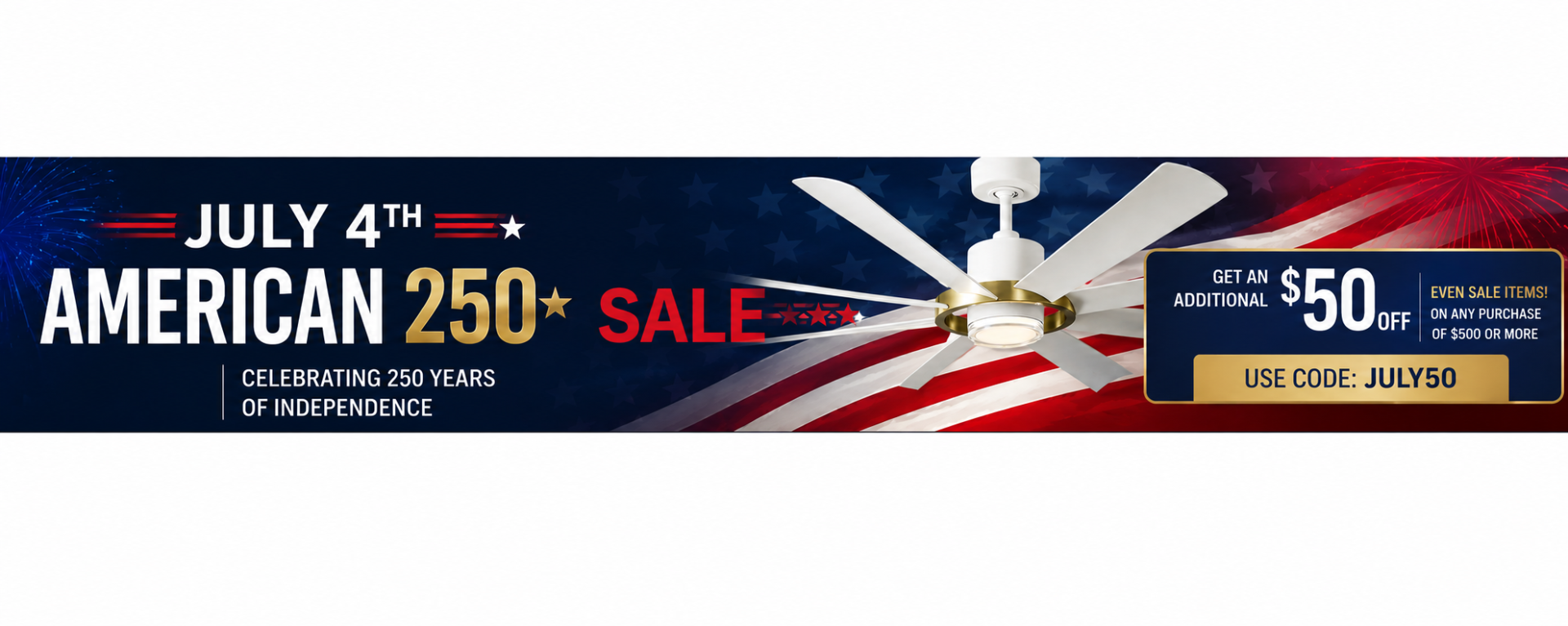 Modern Ceiling Fan Outlet Spring Sale