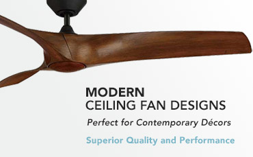 Modern Ceiling Fans