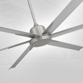 large industrial ceiling fans